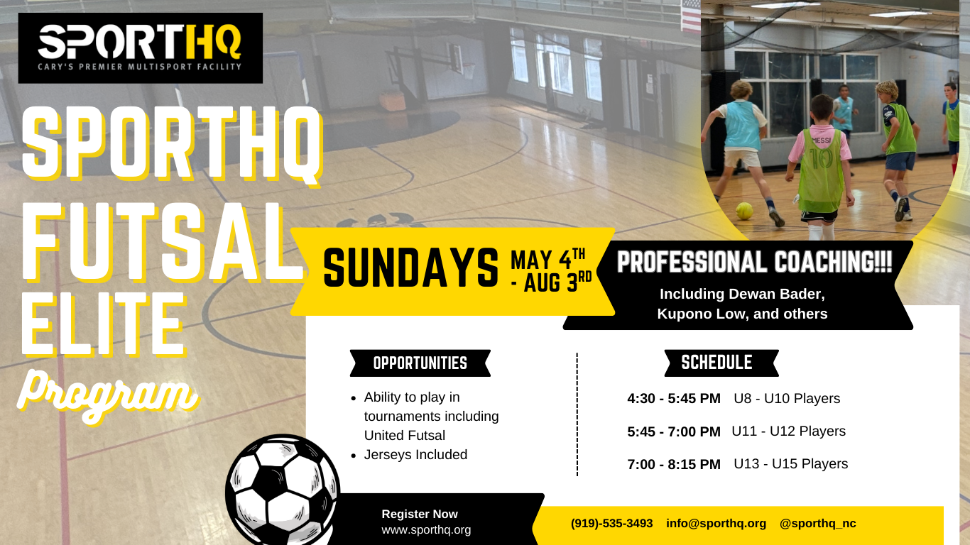 Futsal Elite Summer